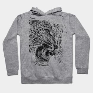 Leopard 003 Hoodie